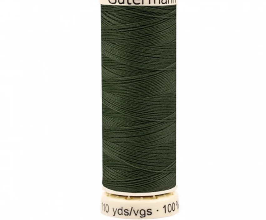 Bild 1 von Gütermann universal Polyester Nähgarn - 100m Spule - Farbe 561 juniper 