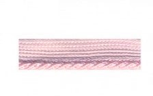 Bild 1 von Paspel Paspol  / Biese Satin - gedreht - 10 mm breit - zartrosa - Farbe 74