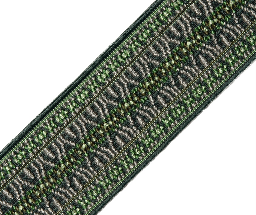 Bild 1 von Reststück Gummiband für Trachtengürtel - 4 cm  - Dirndlgürtel elastisch  175cm