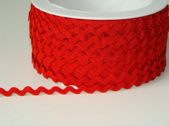 Bild 1 von Schmale Zackenlitze - 4 mm breit - viele Farben