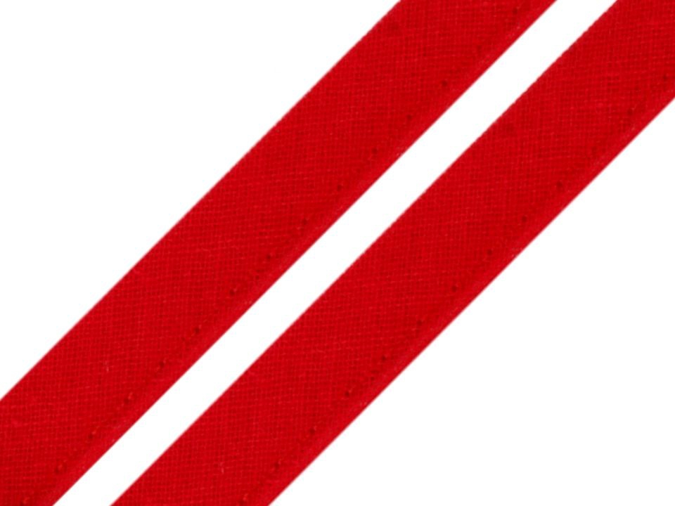 Bild 1 von Paspel Paspol  / Biese - 12 mm breit - rot