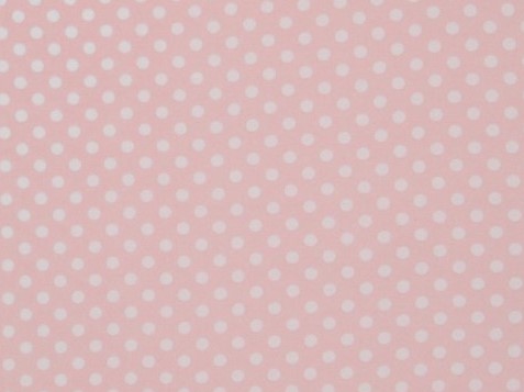 Bild 1 von Punkte-Stoff - DOTS - rosa - 50 cm