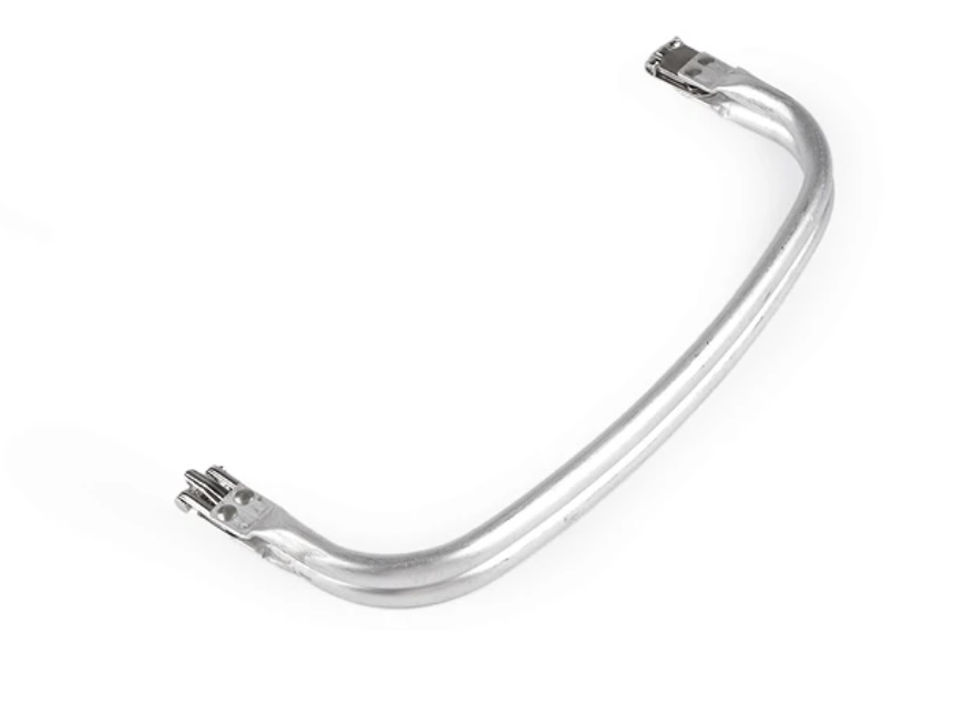 Bild 1 von Aluminiumrahmen Taschengriff zur Herstellung von Handtaschen Clutch - 24,5x10 cm