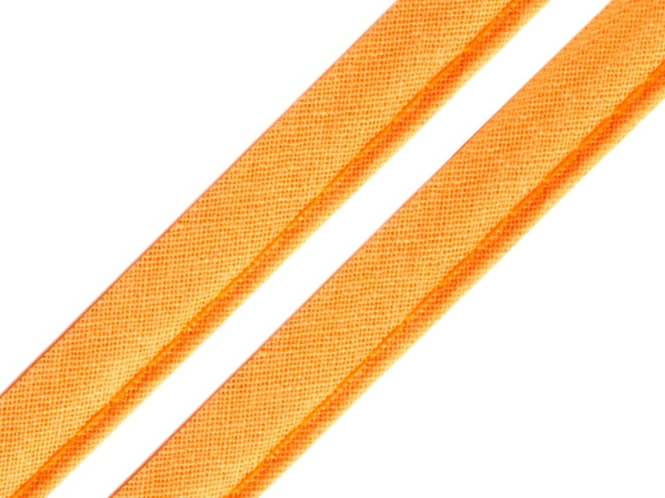 Bild 1 von Paspel / Biese - 12 mm breit - orange