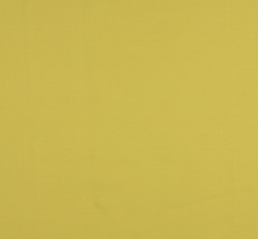 Bild 1 von  Baumwollsatin unifarben für Schürzenband - curry gelb - 50 cm