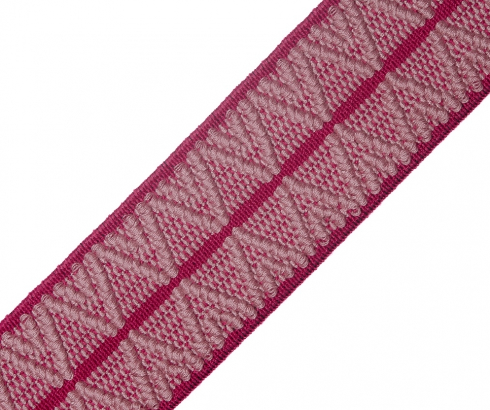 Bild 1 von Reststück Gummiband für Trachtengürtel - 4 cm  - Dirndlgürtel elastisch  90 cm