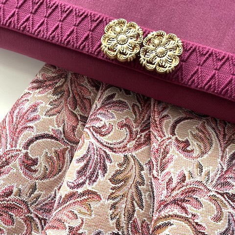 Bild 1 von Gobelin Dirndl Stoffpaket Spenzer Rock Antonia