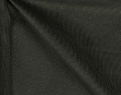Bild 1 von Spenzer Feincord / Samt Samtcord - dunkle olive khakigrün   - 130 cm