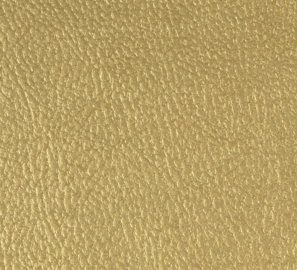 Bild 1 von Kunstleder - metallic - gold - 50 cm