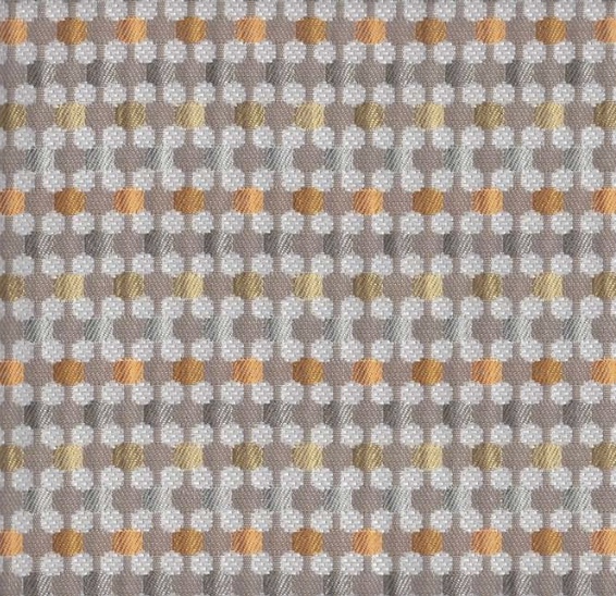Bild 1 von Jacquard Dirndl Stoff - knitterfrei - geometrisches Muster  - 200 cm