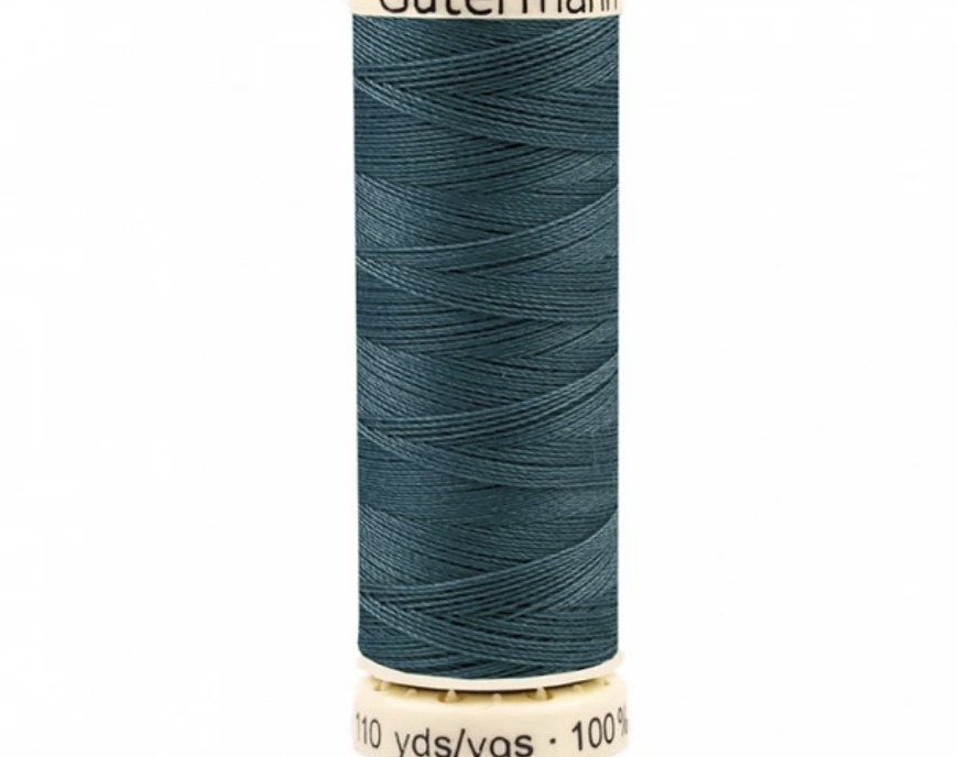 Bild 1 von Gütermann universal Polyester Nähgarn - 100m Spule - ink blue - Farbe 223