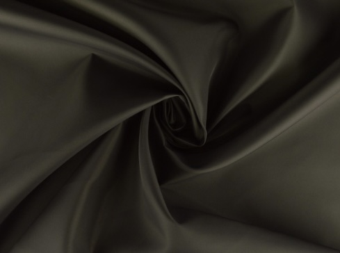 Bild 1 von Futterstoff - Futter - dunkelgrau -  50 cm