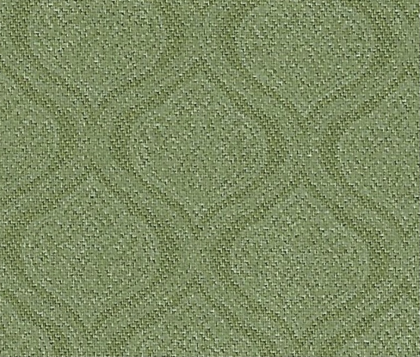 Bild 1 von Trachten Dirndl Stoff  Baumwollköper - knitterarm  -  Ornamente -   pistazie - 50 cm