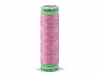 Bild 1 von Mettler Knopfloch Seide Nähgarn - 50m Spule - Farbe 52 rosa