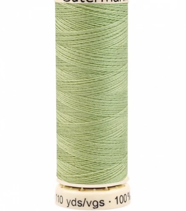 Bild 1 von Gütermann universal Polyester Nähgarn - 100m Spule - Farbe 152 Sea Crest