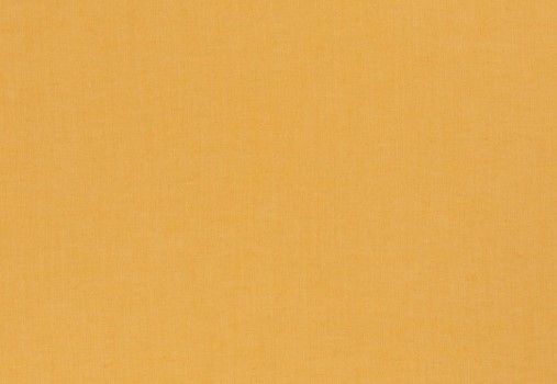 Bild 1 von Reststück Dirndlstoff uni - knitterarm gewebt - senfgelb - 220 cm