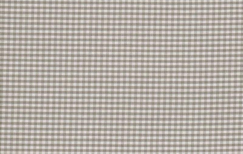 Bild 1 von VICHY KARO-Stoff - grau - 2,7 mm Karo - 50 cm
