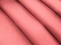 Reststück Dirndl Stoff Baumwollsatin uni - dunkles rosa - 45 cm
