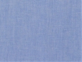 Baumwollstoff Blusenstoff - garngefärbt - blau -  50 cm