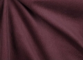 Feincord / Samt Samtcord - aubergine   - 50 cm
