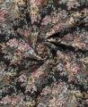 Bild 1 von Gobelin Jacquard Stoff Dirndl - Blumen  - 200 cm