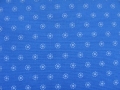 Bild 2 von Dirndlstoff Paket Blumen - hellblau - 2x50 cm