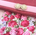 Bild 1 von Wollsatin Jacquard-Dirndl Stoffpaket Rosella