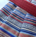 Bild 1 von Jacquard Stoffpaket Kinderrock Rock Querstreifen Maria