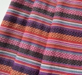 Bild 2 von Jacquard-Dirndl Stoffpaket Querstreifen Barbara 2