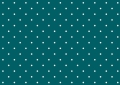 Punkte Sportlycra - Funktionsstoff -145 g - rauchblau - 50 cm