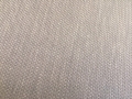 Jacquard-Stretch Stoff - Webware - Leinen/Viskose-Mischgewebe steingrau - 50 cm