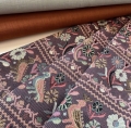 Bild 2 von Gobelin Jacquard - Dirndlstoff  gewebt  Vogel - sand creme multicolor - 2x115cm