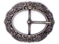 Gürtelschnalle - Schließe - Metall -  30 mm - 1 Stk