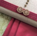 Jacquard-Dirndl Stoffpaket Graziella