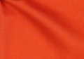 Leinenstoff - orange - vorgewaschen - 50 cm