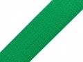 Gurtband  - 40 mm breit -  grün