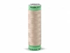 Mettler Knopfloch Seide Nähgarn - 50m Spule - Farbe 779 hellbeige