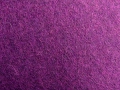 Loden Tuchloden Stoff - dunkel violett meliert - 50 cm