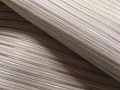 Jacquard Rock Dirndl Stoff Viskose-Mischgewebe - sand gold  - 50 cm