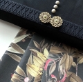 Bild 1 von Jacquard Dirndl-Stoffpaket Spenzer Rock Luisa