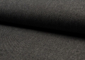 Bild 2 von Reststück Tweed Wollmischung - dunkelgrau - 180 cm