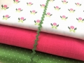 Dirndl Stoffpaket Tine