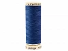 Gütermann universal Polyester Nähgarn - 100m Spule - Farbe 322 Dazzling Blue