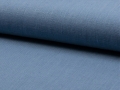 Leinenstoff  - taubenblau -  Dirndl - 50 cm
