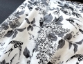 Bild 2 von Wollsatin Fischgrat-Dirndl Stoffpaket Veronika