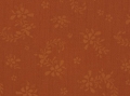 Dirndl Stoff Baumwollsatin Blumen - Kupfer - 50 cm