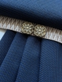 Bild 2 von Jacquard Dirndl-Stoffpaket Spenzer Rock Barbara