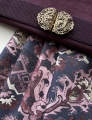 Bild 2 von Samtcord Dirndl-Stoffpaket Spenzer Rock Sophia