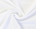 Reststück Viskose Futterstoff - Futter - weiss -  200 cm