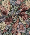 Bild 2 von Gobelin Jacquard Stoff Dirndl - Blumen  - 200 cm